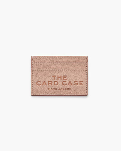 The Leather Card Case Rose - Marc Jacobs Featured