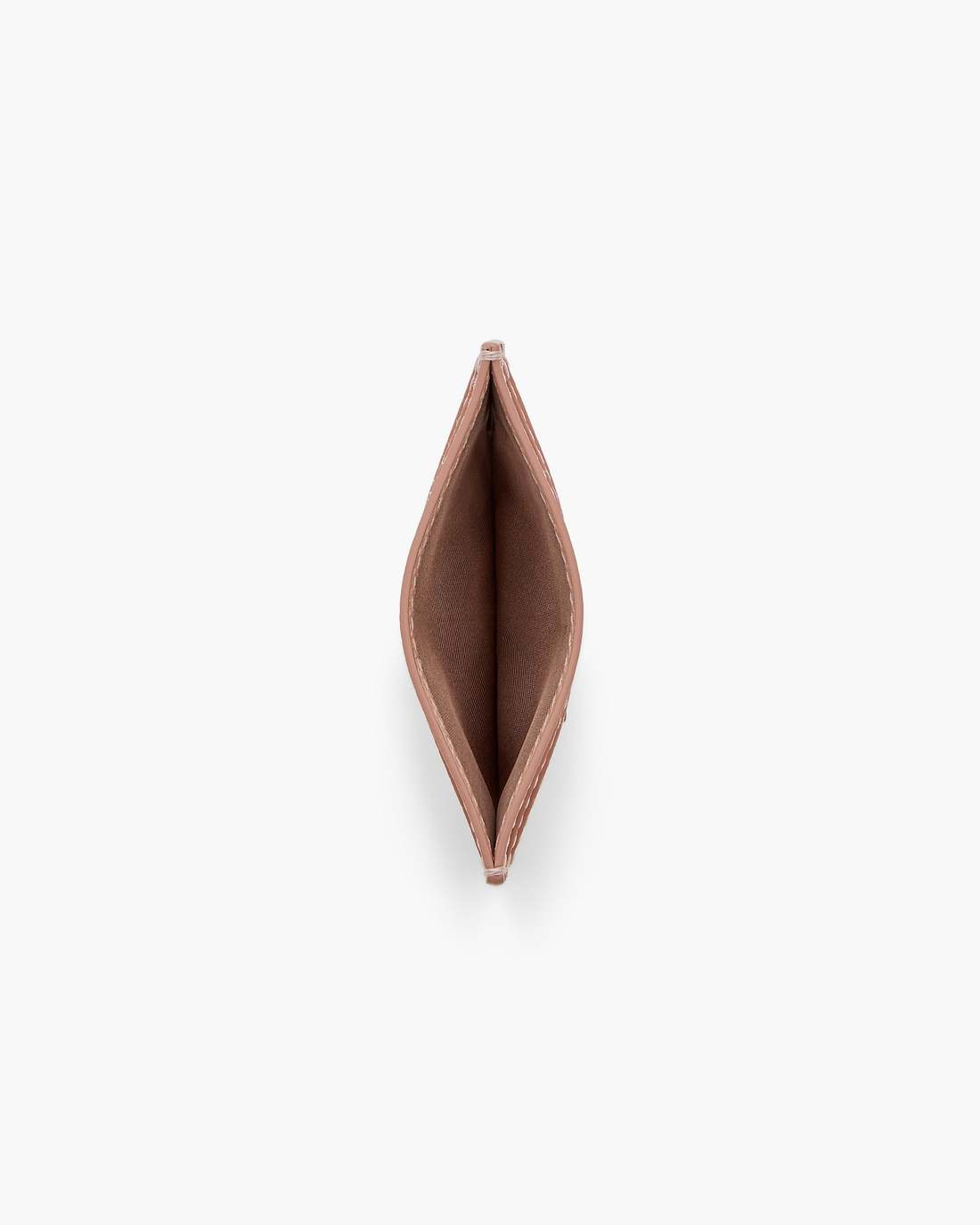 The Leather Card Case Rose - Marc Jacobs Featured