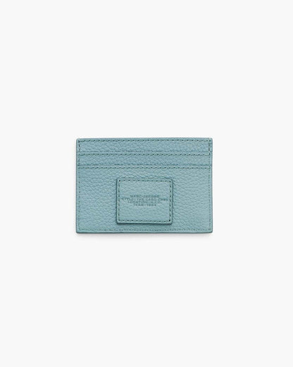 The Leather Card Case Sky Blue - Marc Jacobs Popular