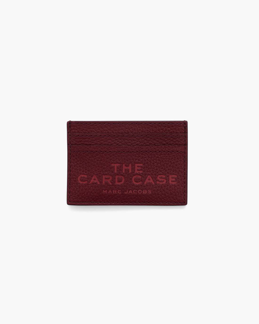 The Leather Card Case Cherry - Marc Jacobs Trending