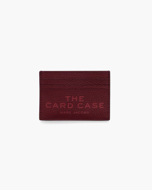 The Leather Card Case Cherry - Marc Jacobs Trending