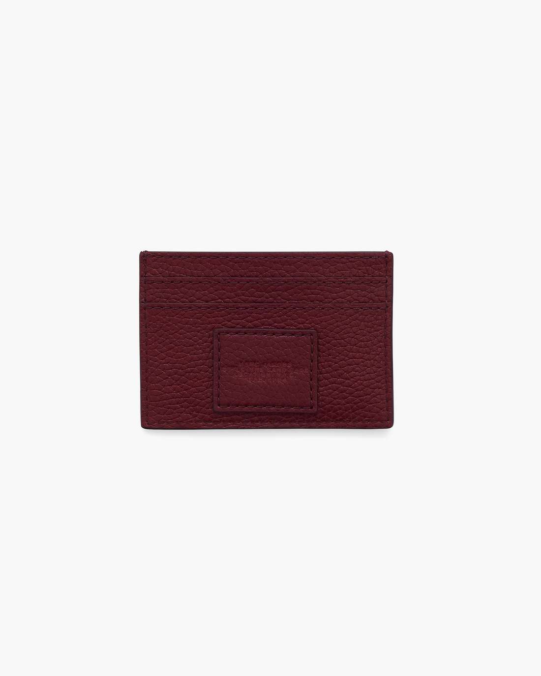The Leather Card Case Cherry - Marc Jacobs Trending