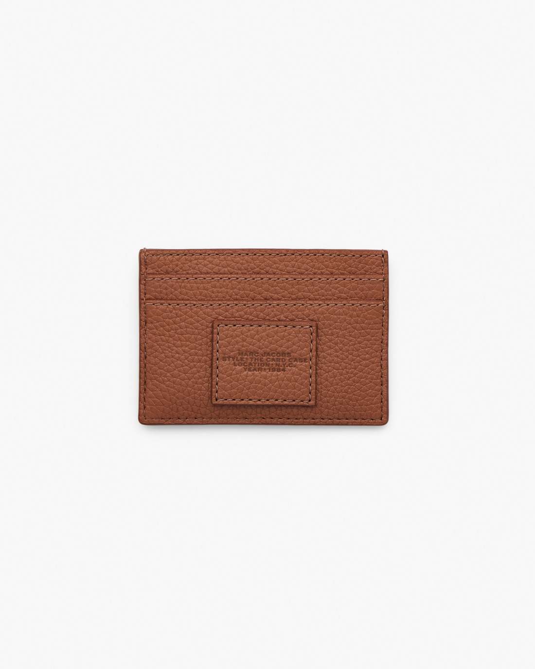 The Leather Card Case Argan Oil - Marc Jacobs Best Seller