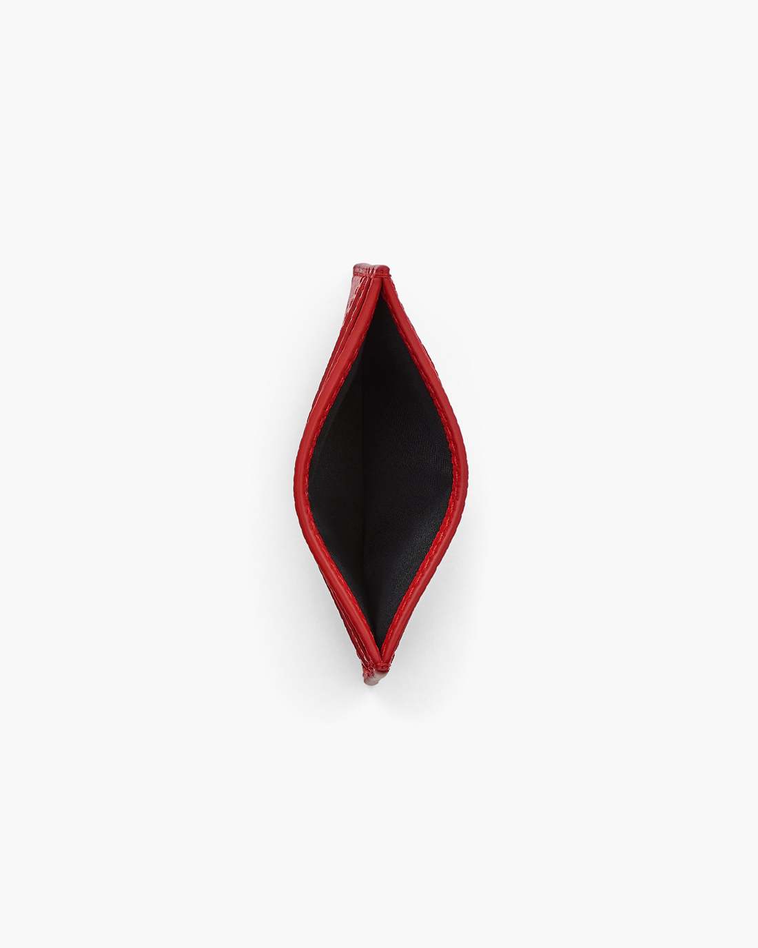 The Leather Card Case True Red - Marc Jacobs Recommended