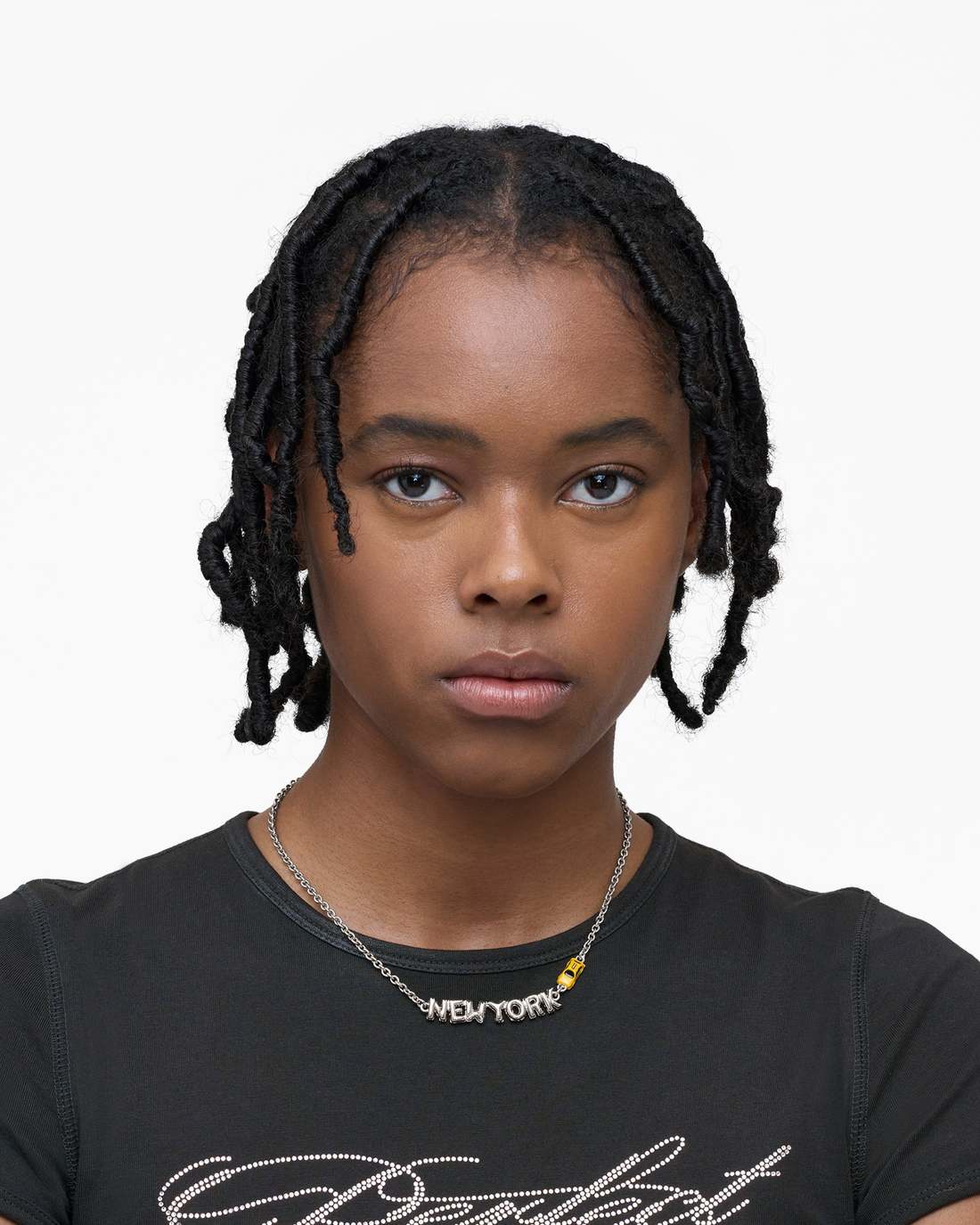 The City Balloon Necklace New York New York City - Marc Jacobs Exclusive