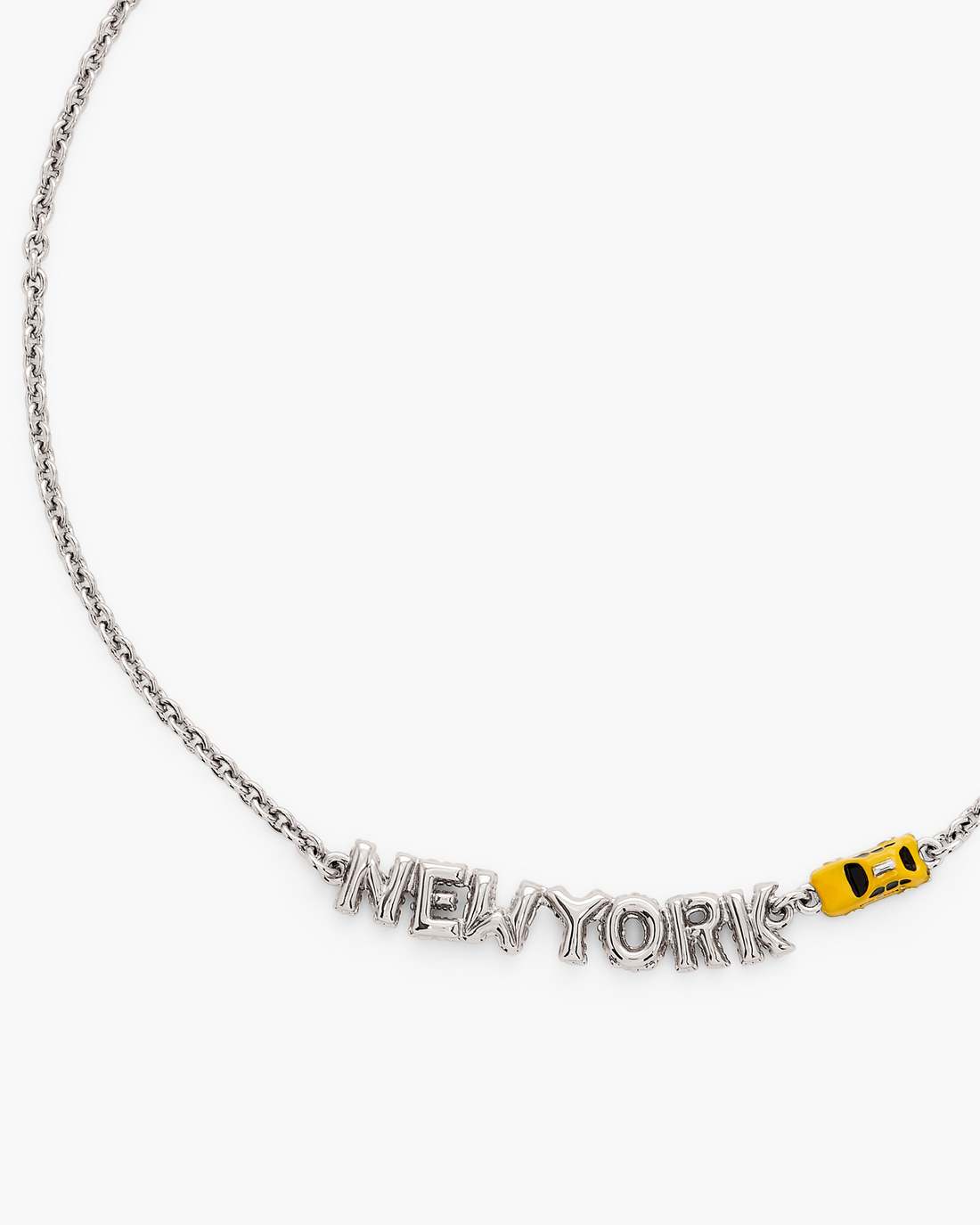The City Balloon Necklace New York New York City - Marc Jacobs Exclusive