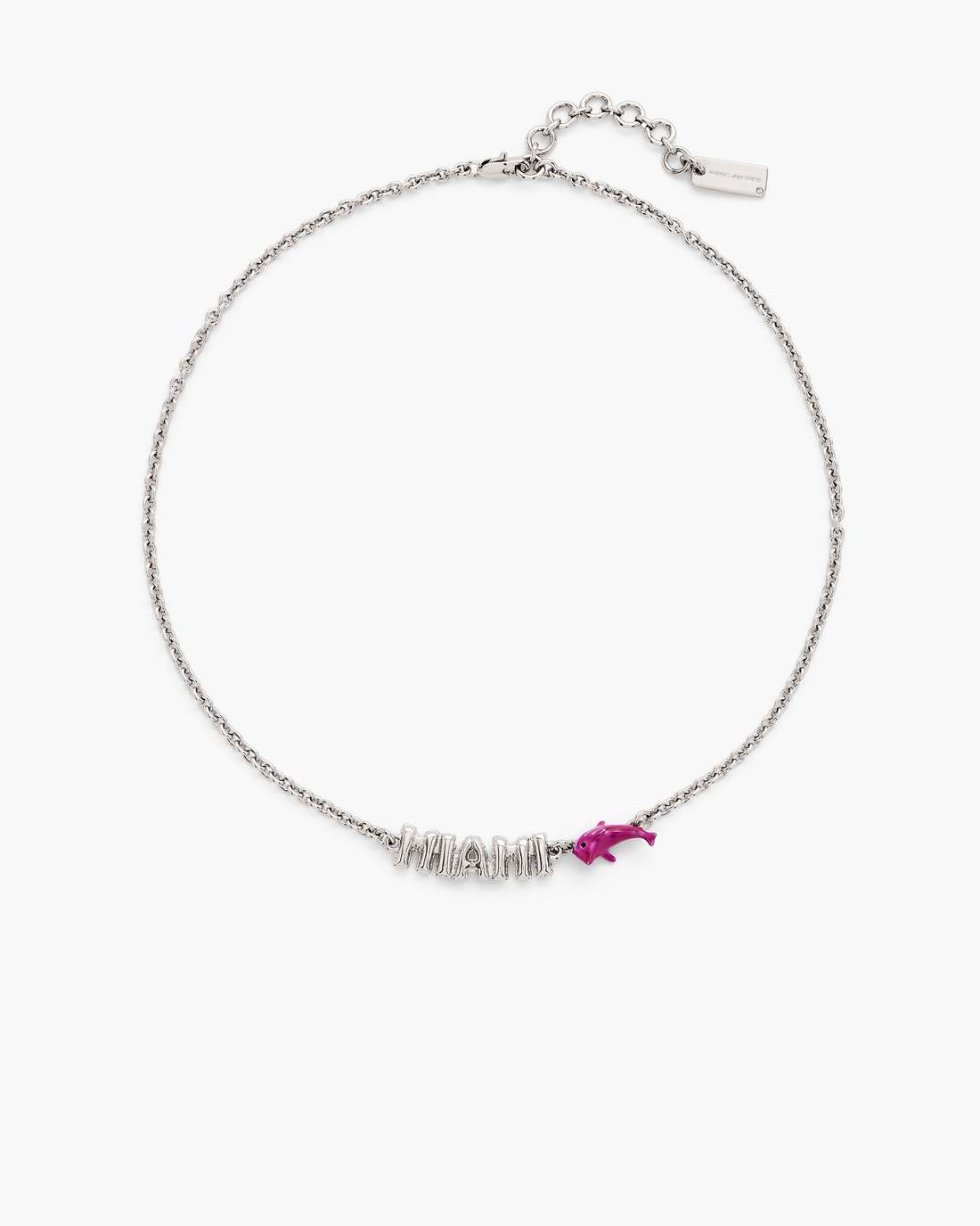 The City Balloon Necklace Miami Miami - Marc Jacobs Signature