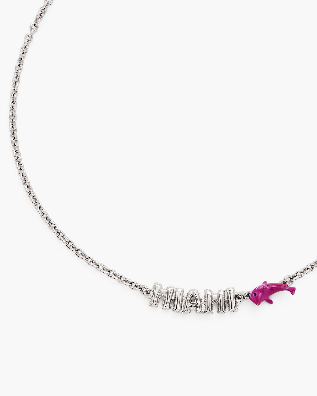 The City Balloon Necklace Miami Miami - Marc Jacobs Signature