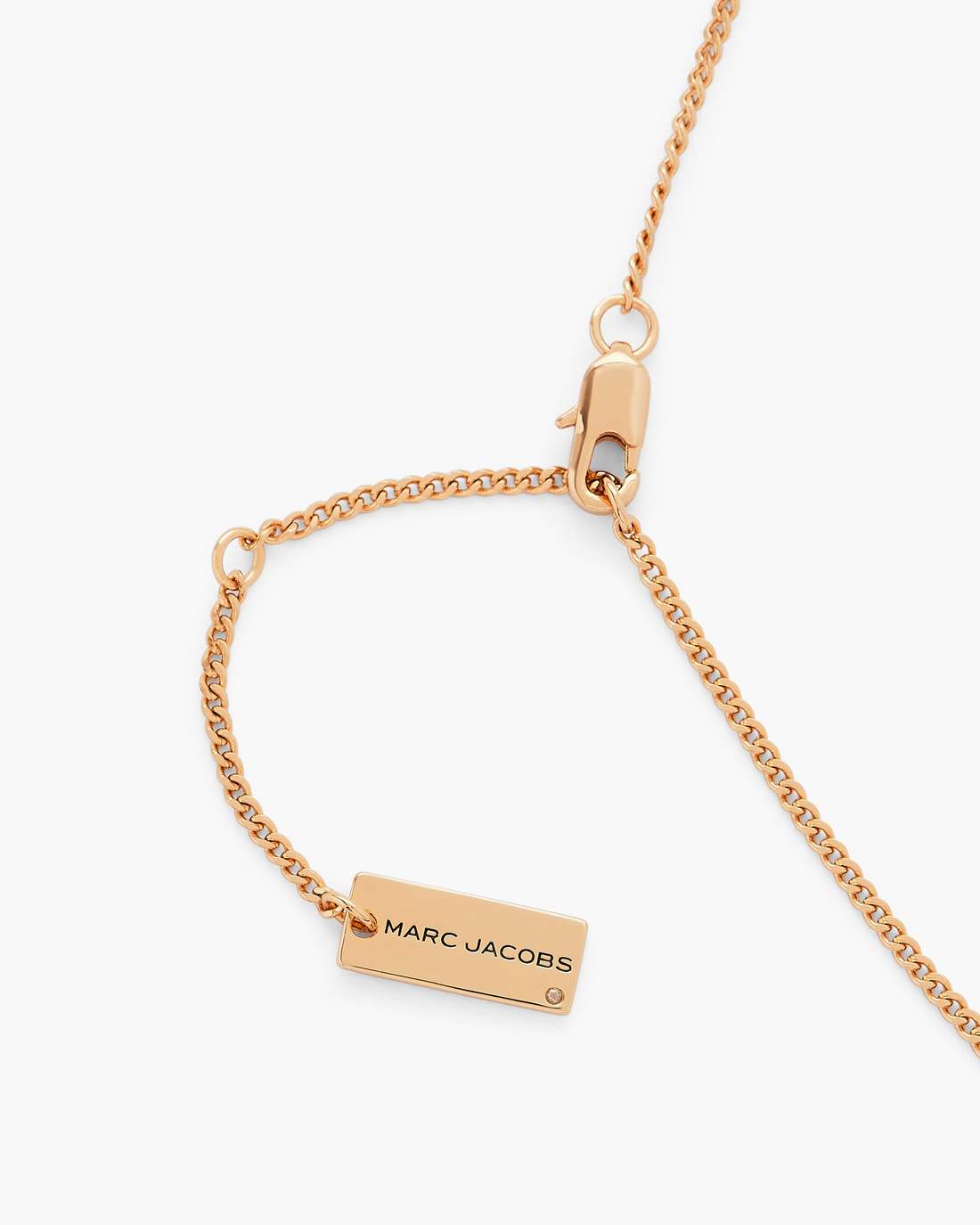 The Mini Icon Daisy Necklace Gold - Marc Jacobs Trending
