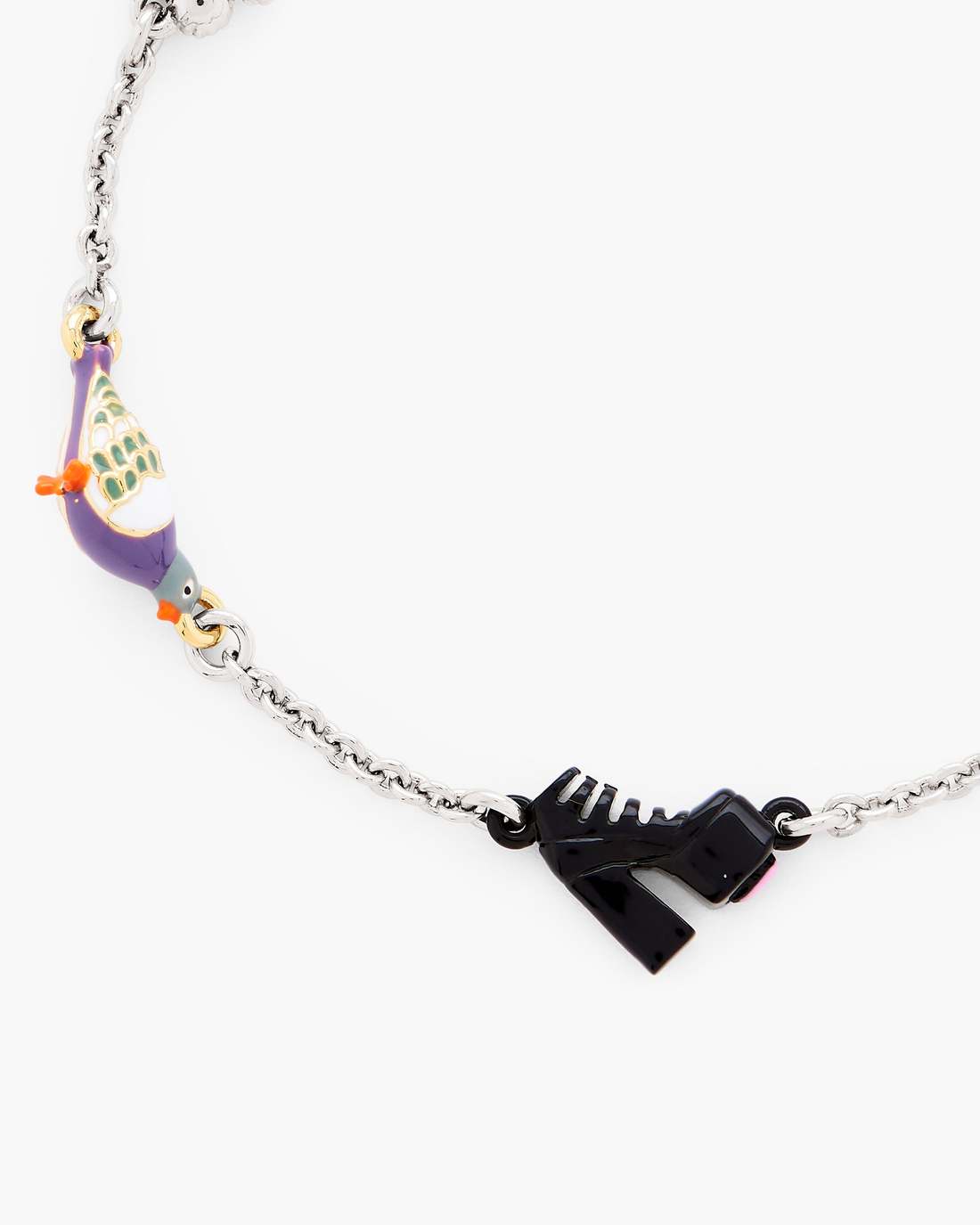 The City Station Bracelet New York Silver/Multi - Marc Jacobs Best Seller