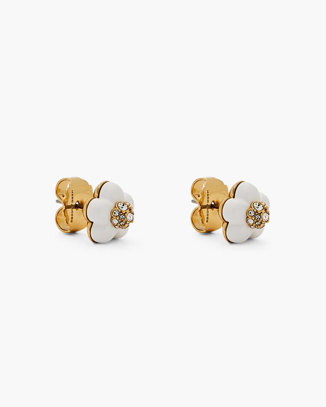 The Daisy Stud Earrings  - Marc Jacobs Signature