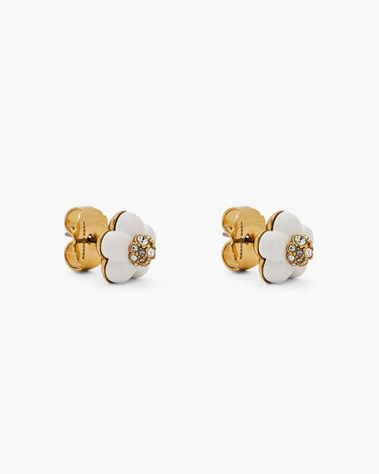 The Daisy Stud Earrings  - Marc Jacobs Signature