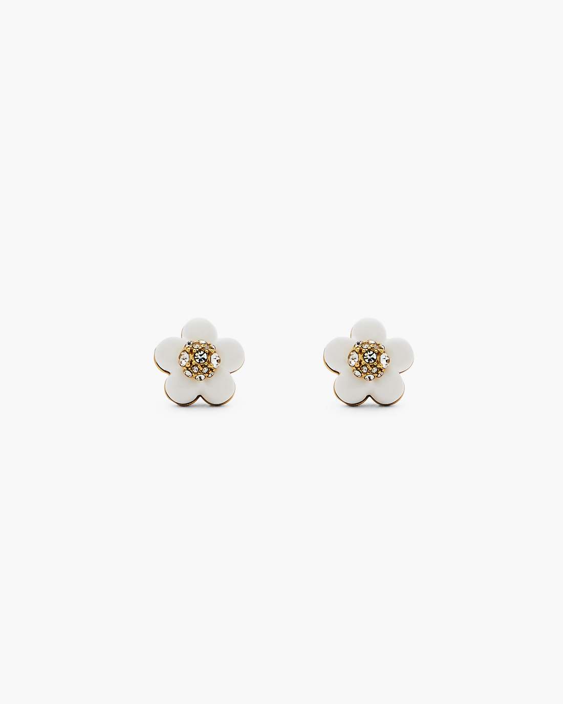 The Daisy Stud Earrings  - Marc Jacobs Premium