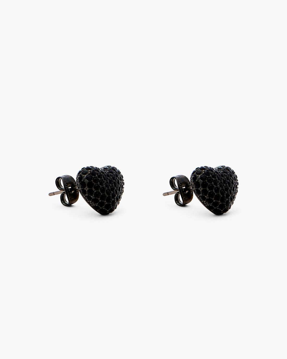 The Heart Balloon Pave Earrings  - Marc Jacobs Exclusive