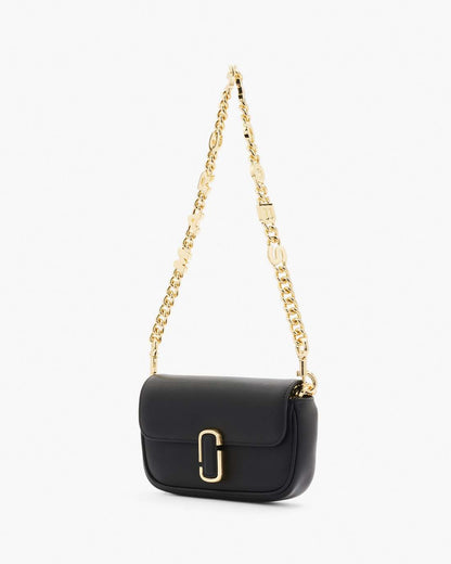 The Logo Chain Shoulder Strap Gold - Marc Jacobs Featured