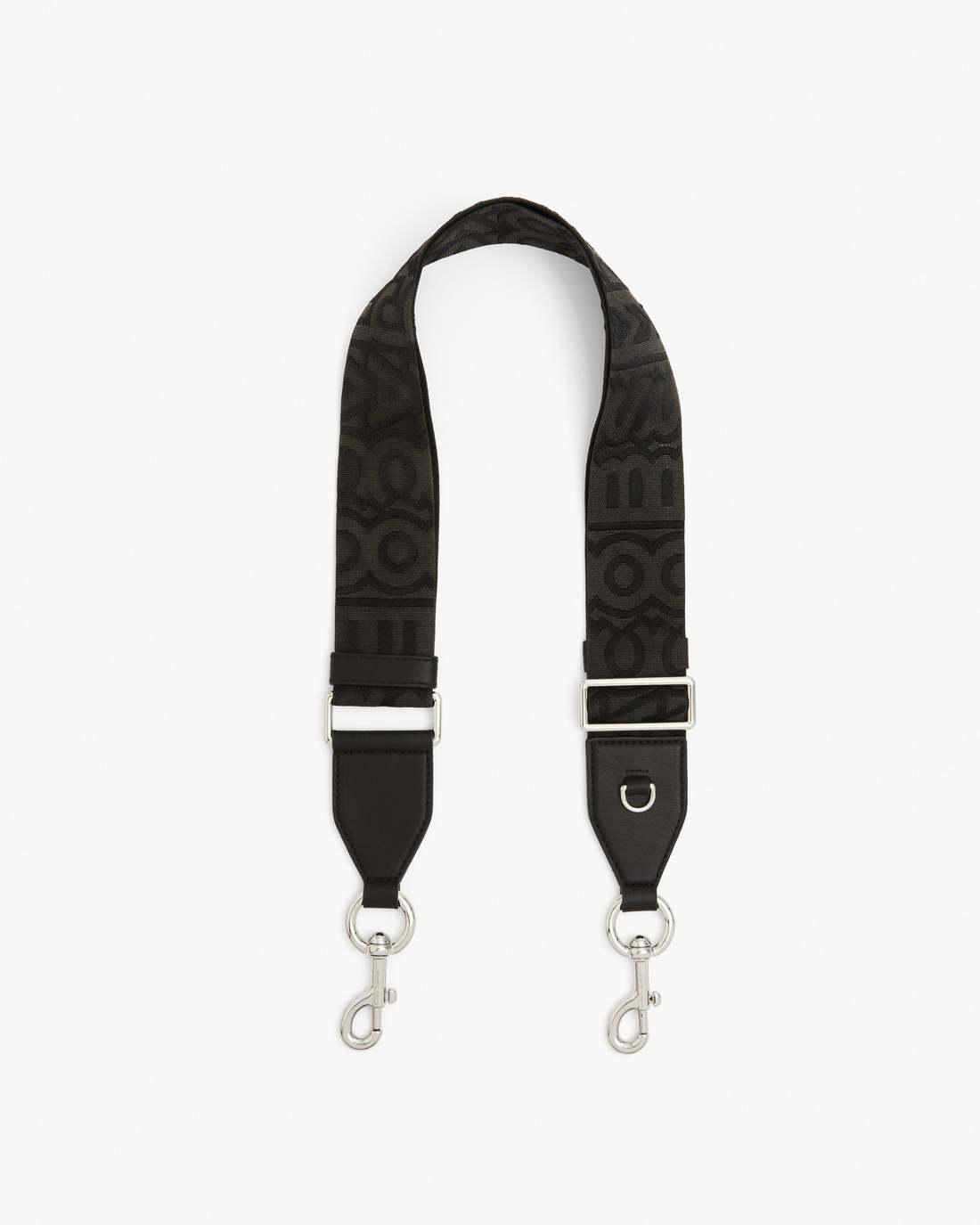 The Utility DTM Webbing Strap Black - Marc Jacobs Popular