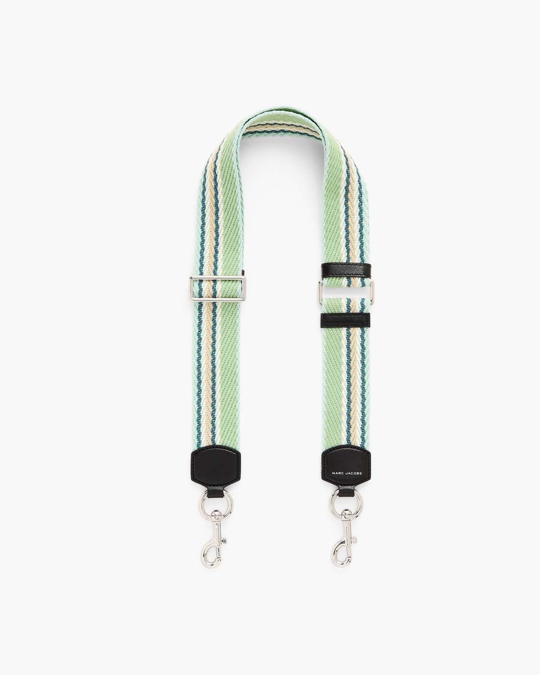The Woven Webbing Strap New Mint Multi - Marc Jacobs Exclusive
