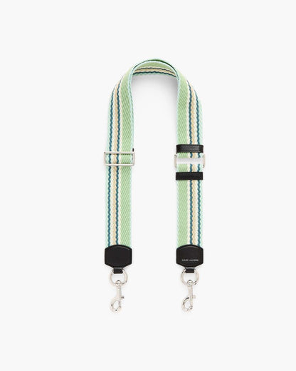 The Woven Webbing Strap New Mint Multi - Marc Jacobs Exclusive