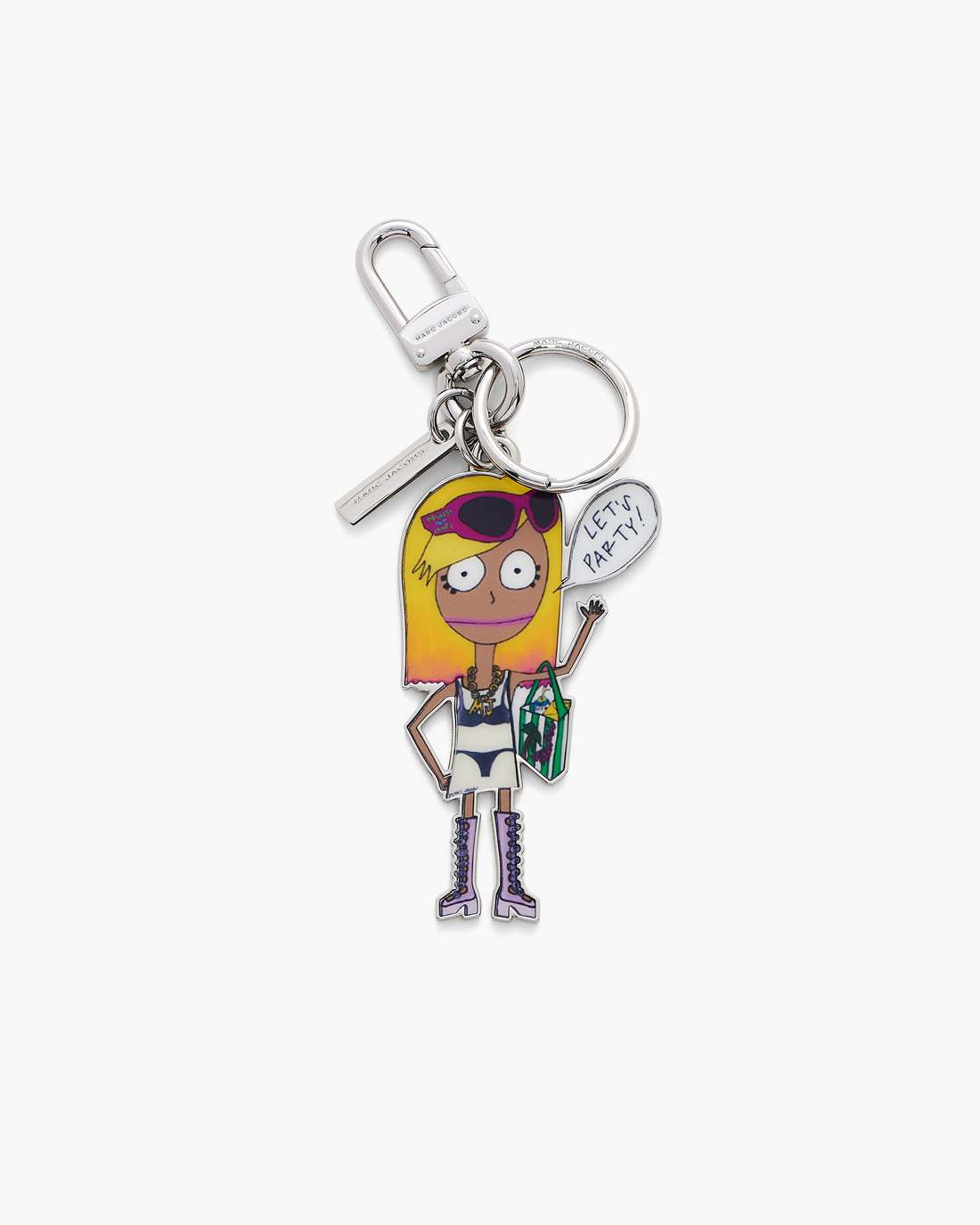 The City Bag Charm Miami - Marc Jacobs New