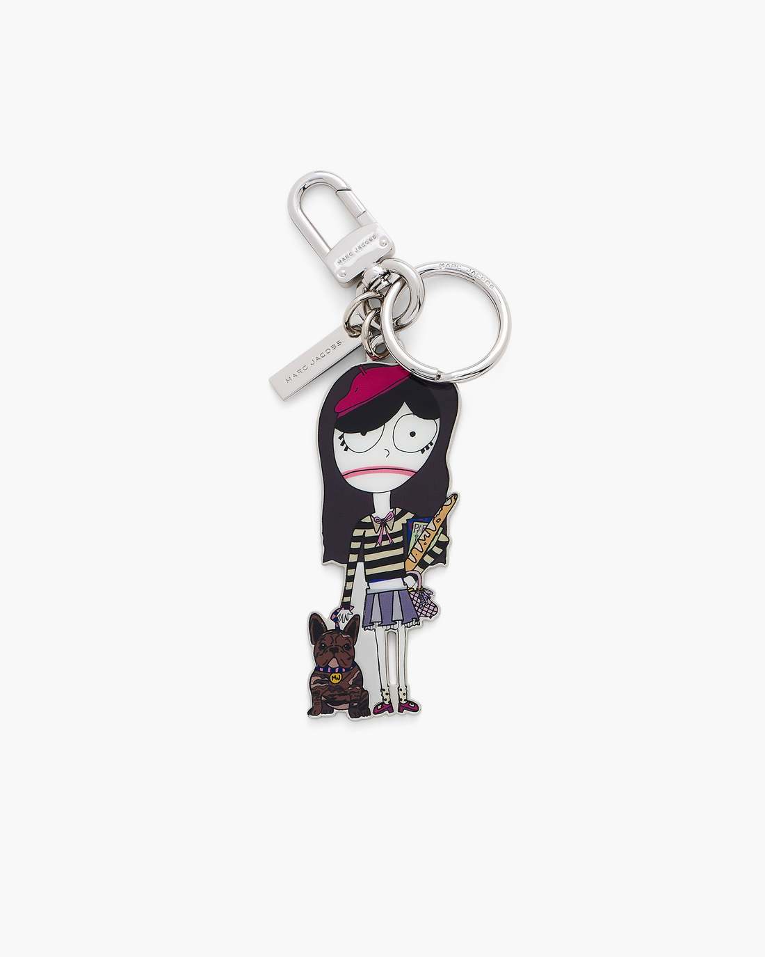 The City Bag Charm Paris - Marc Jacobs Featured