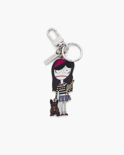 The City Bag Charm Paris - Marc Jacobs Featured