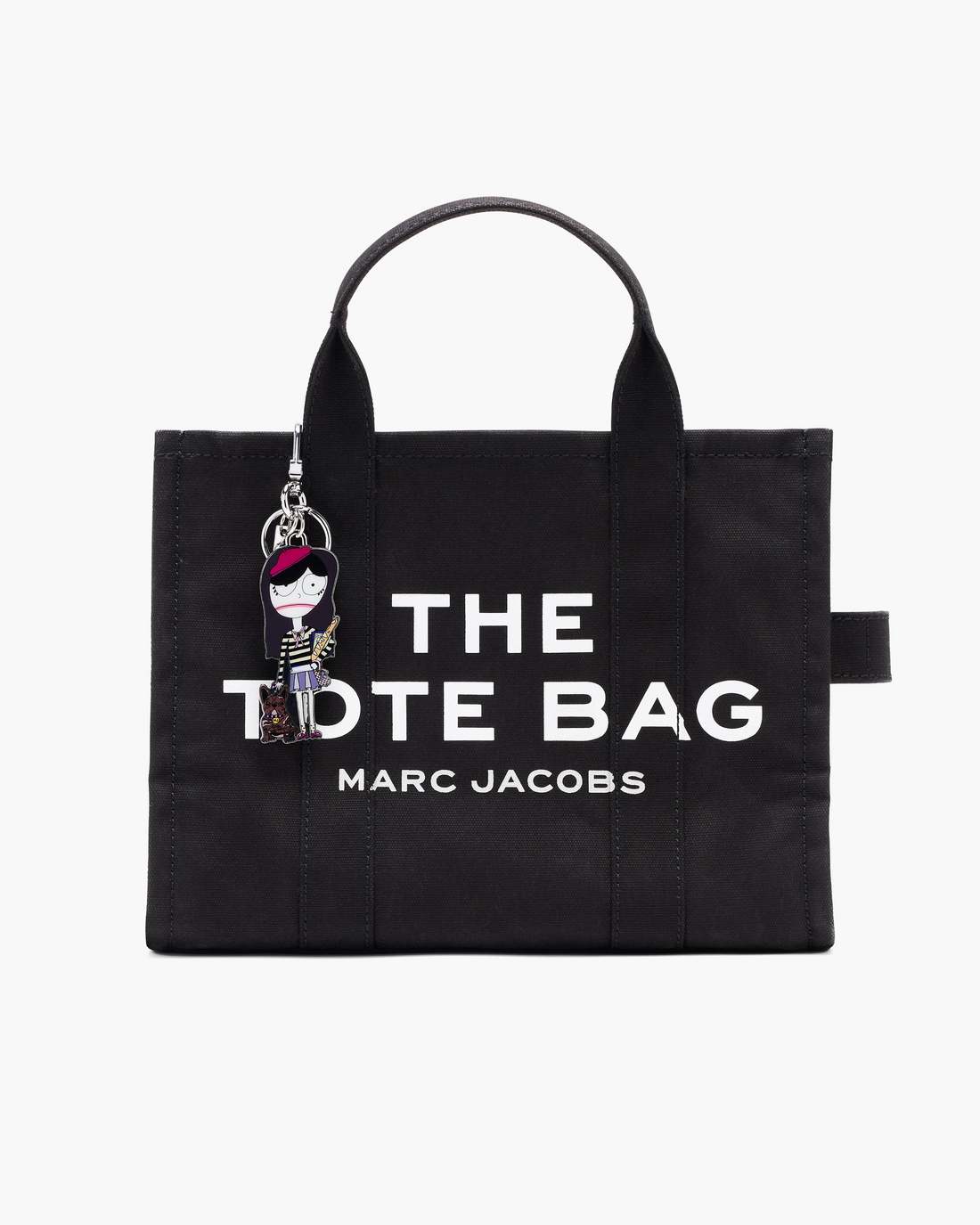The City Bag Charm Paris - Marc Jacobs Featured