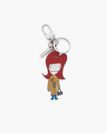 The City Bag Charm London - Marc Jacobs Popular