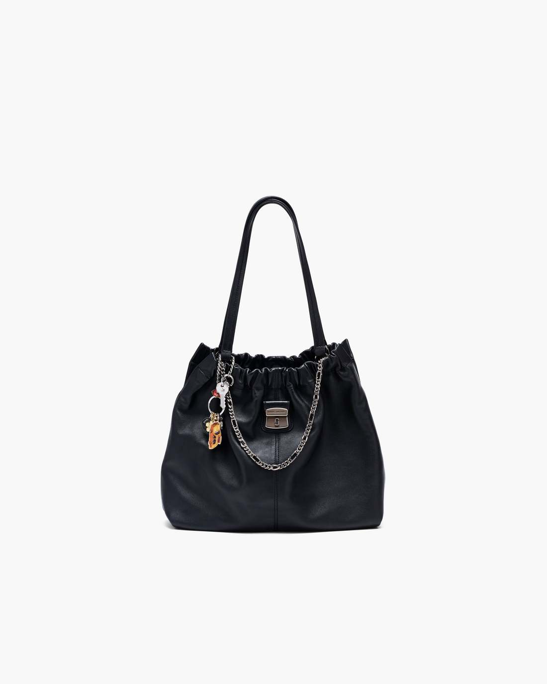 The Trinket Bag Charm Nickel - Marc Jacobs Trending
