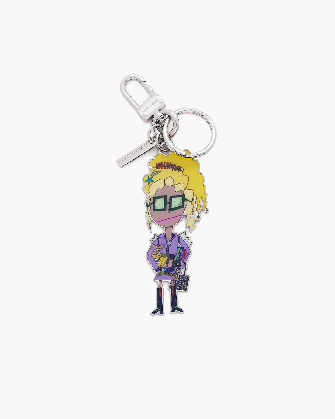 The City Bag Charm Los Angeles - Marc Jacobs Recommended
