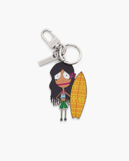 The City Bag Charm Hawaii - Marc Jacobs Exclusive