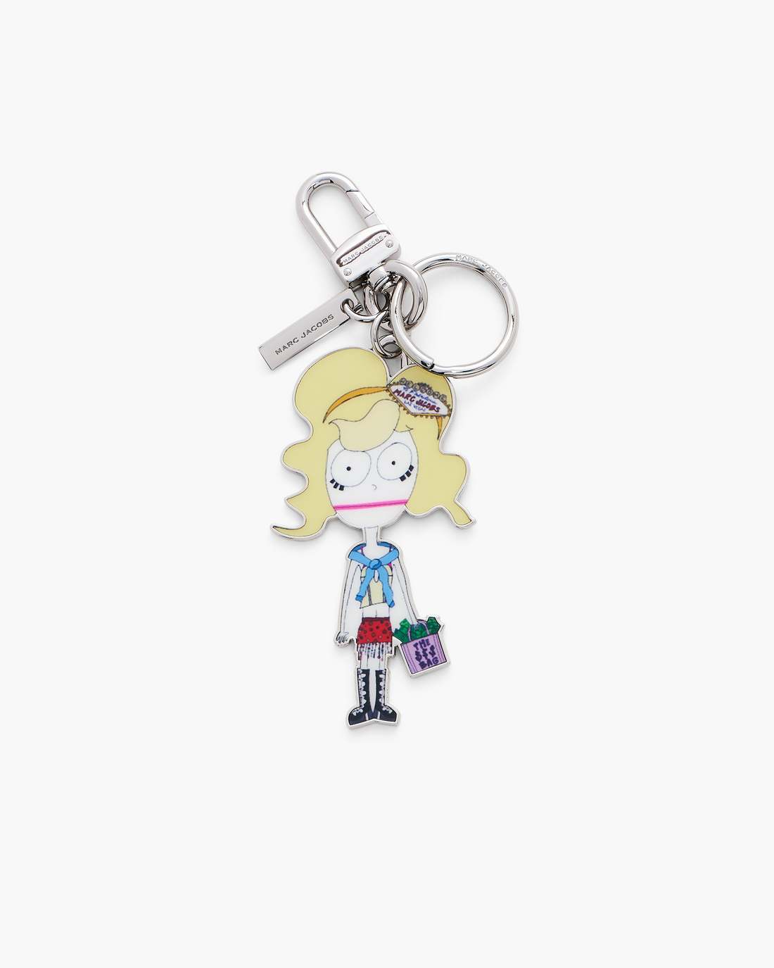 The City Bag Charm Las Vegas - Marc Jacobs Signature