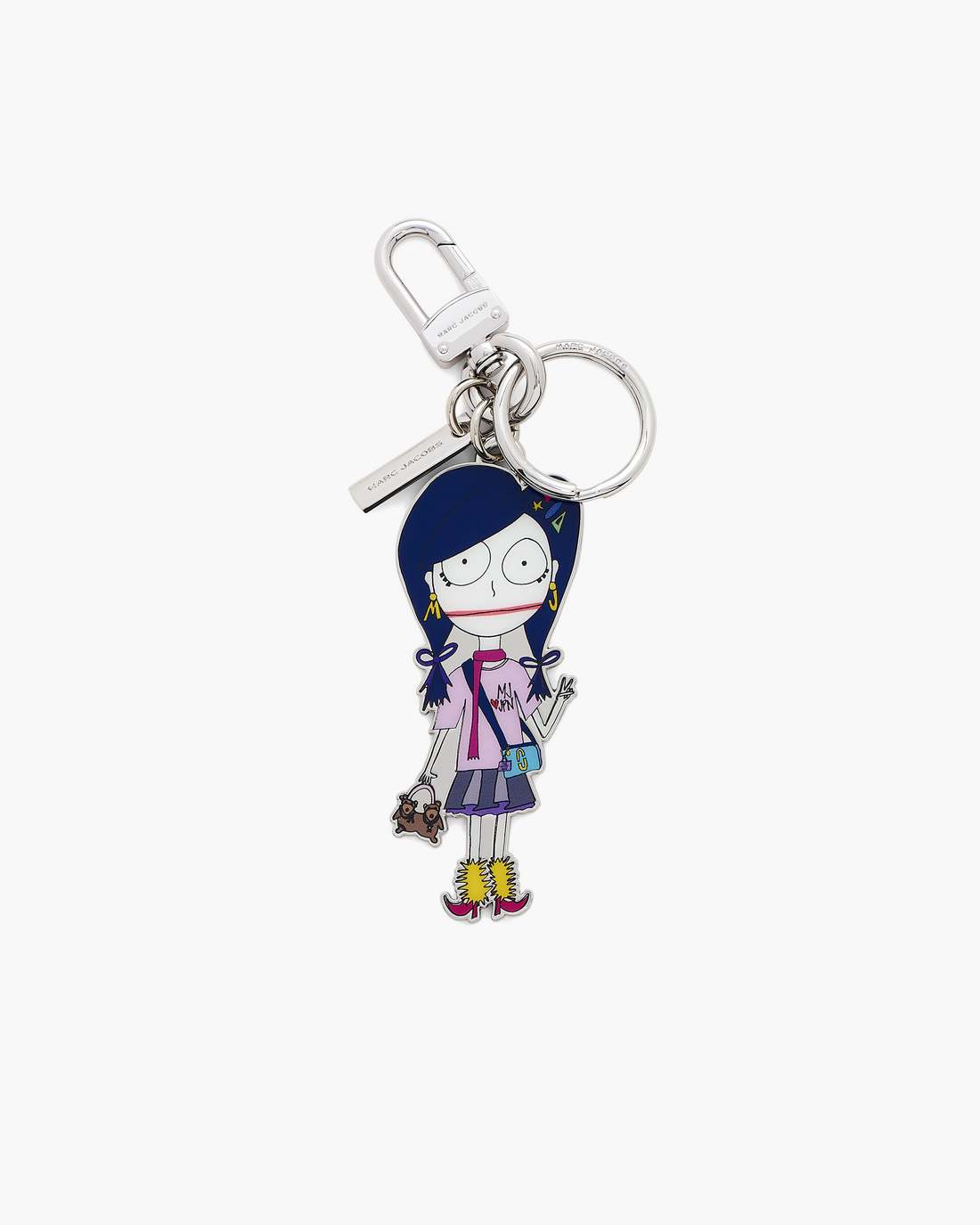 The City Bag Charm Tokyo - Marc Jacobs Premium