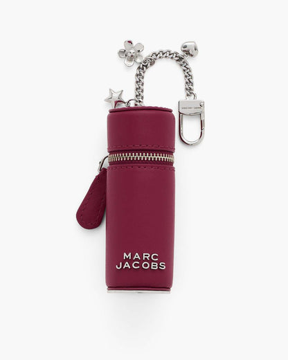 The Everyday Lipstick Case Bag Charm Lipgloss Pink - Marc Jacobs Featured