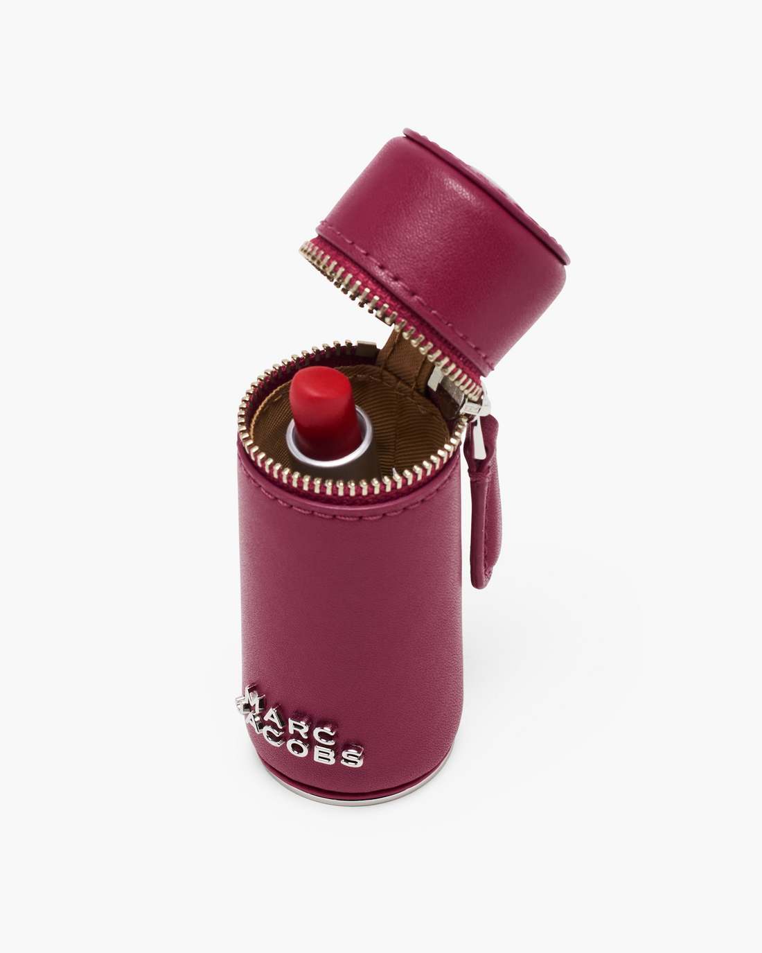 The Everyday Lipstick Case Bag Charm Lipgloss Pink - Marc Jacobs Featured