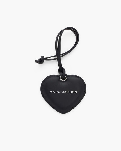 The Heart Mirror Bag Charm Black - Marc Jacobs Popular