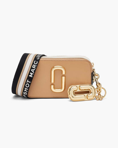 The J Marc Balloon Bag Charm Gold - Marc Jacobs Best Seller