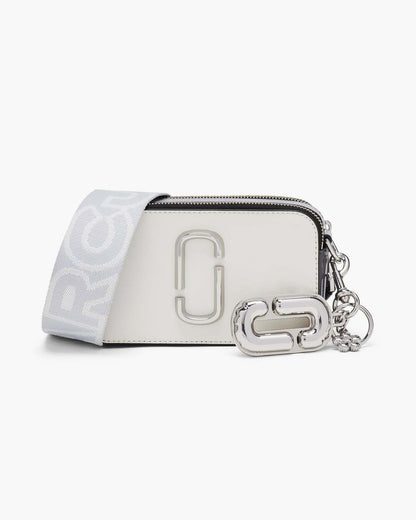 The J Marc Balloon Bag Charm Nickel - Marc Jacobs Recommended