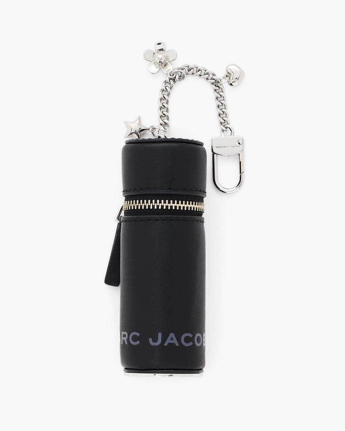 The Lipstick Case Bag Charm Black - Marc Jacobs Exclusive