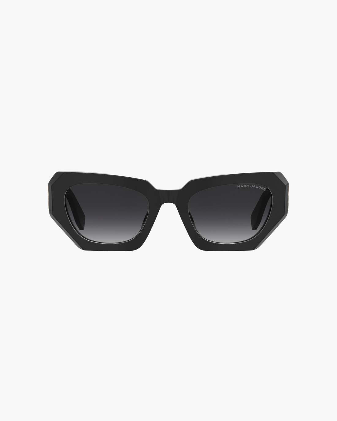 The J Marc Cat Eye Sunglasses Black - Marc Jacobs New