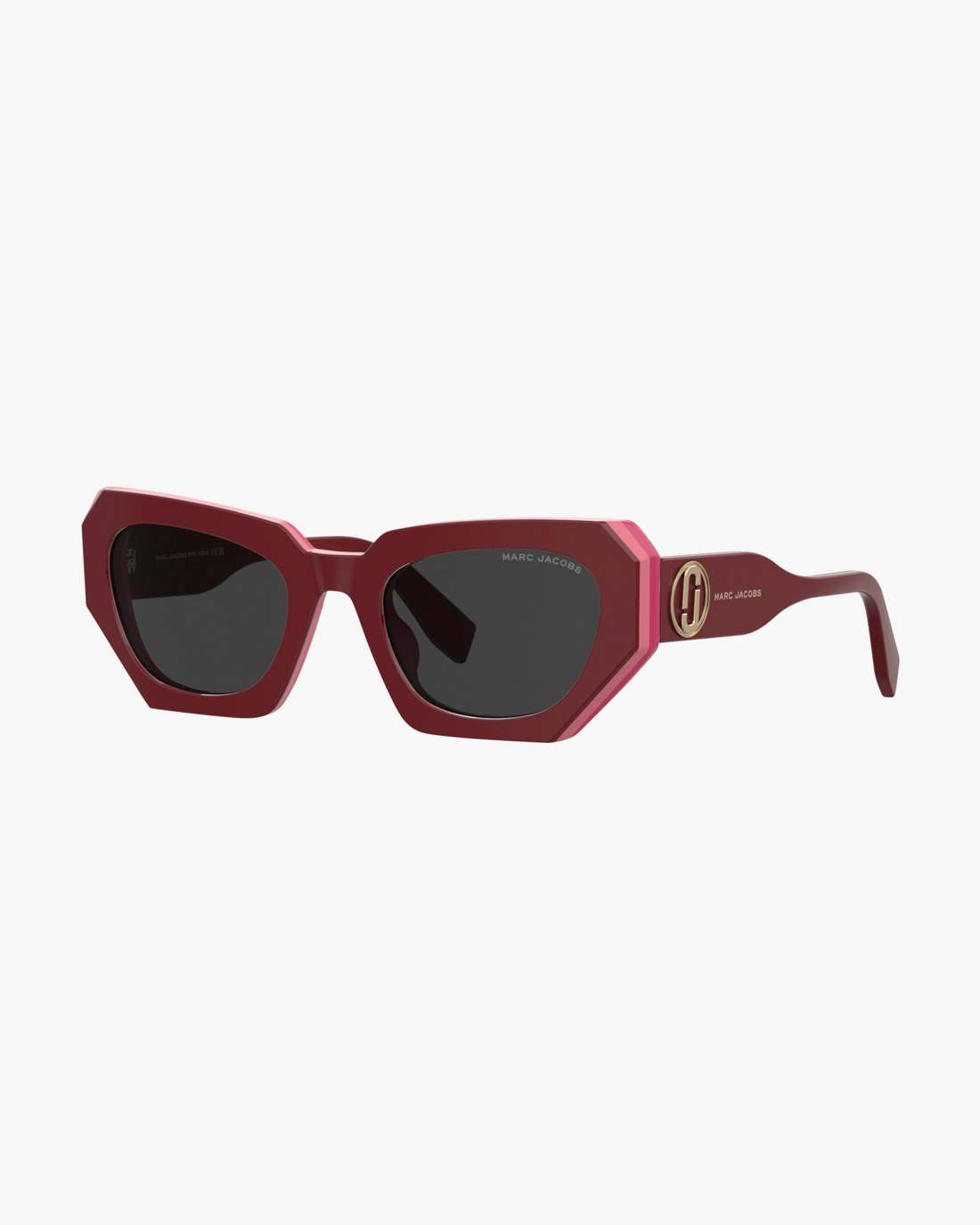 The J Marc Cat Eye Sunglasses Red/Pink - Marc Jacobs Featured