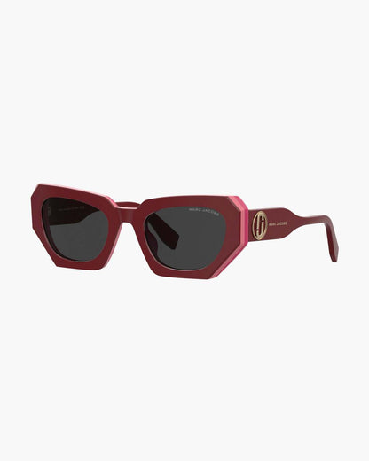 The J Marc Cat Eye Sunglasses Red/Pink - Marc Jacobs Featured