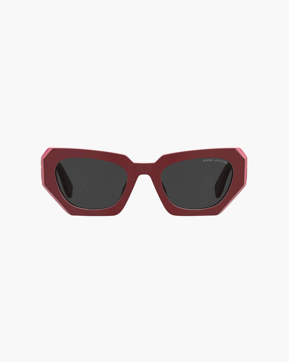 The J Marc Cat Eye Sunglasses Red/Pink - Marc Jacobs Featured