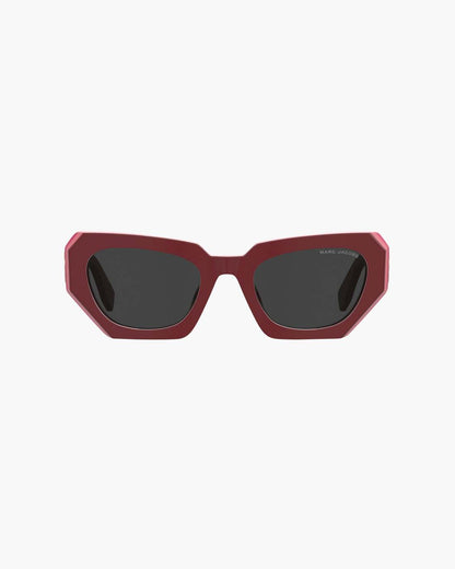 The J Marc Cat Eye Sunglasses Red/Pink - Marc Jacobs Featured