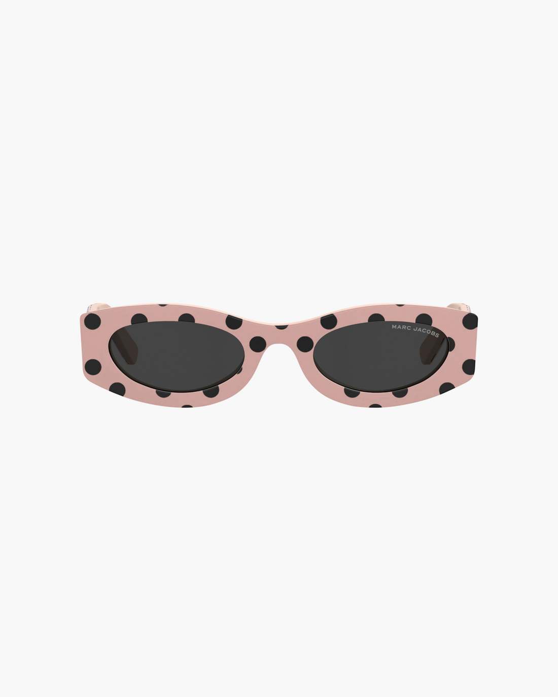 The Oval Sunglasses Peach Multi - Marc Jacobs Trending