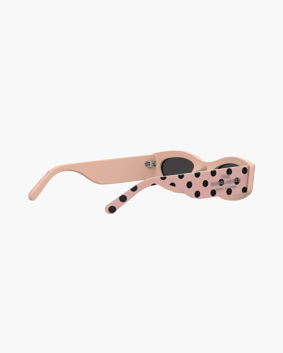 The Oval Sunglasses Peach Multi - Marc Jacobs Trending