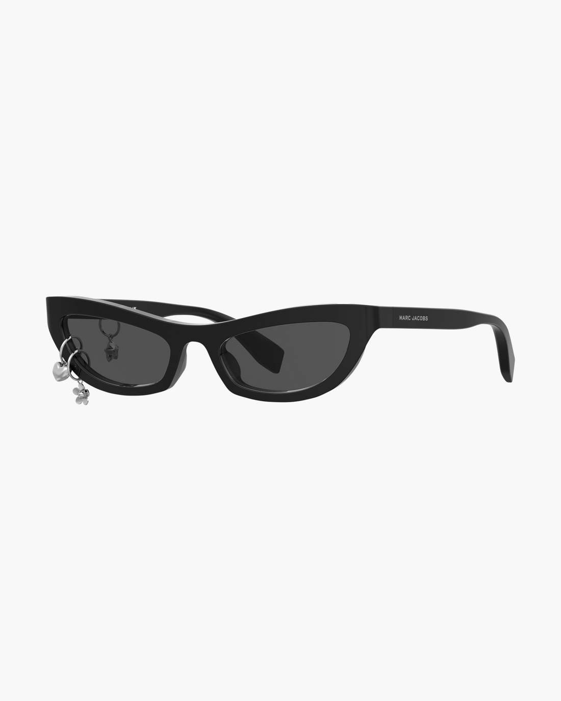 The Charm Cat Eye Sunglasses Black - Marc Jacobs Best Seller