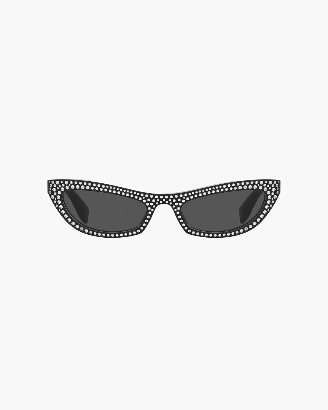 The Cat Eye Sunglasses Black - Marc Jacobs Recommended