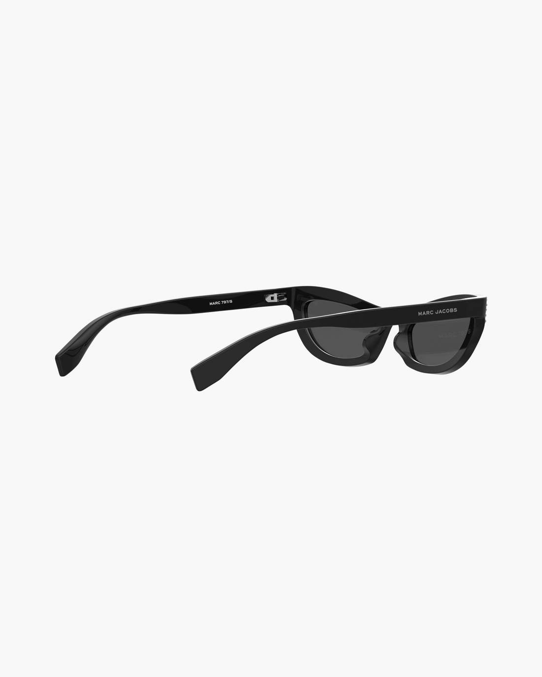 The Cat Eye Sunglasses Black - Marc Jacobs Recommended