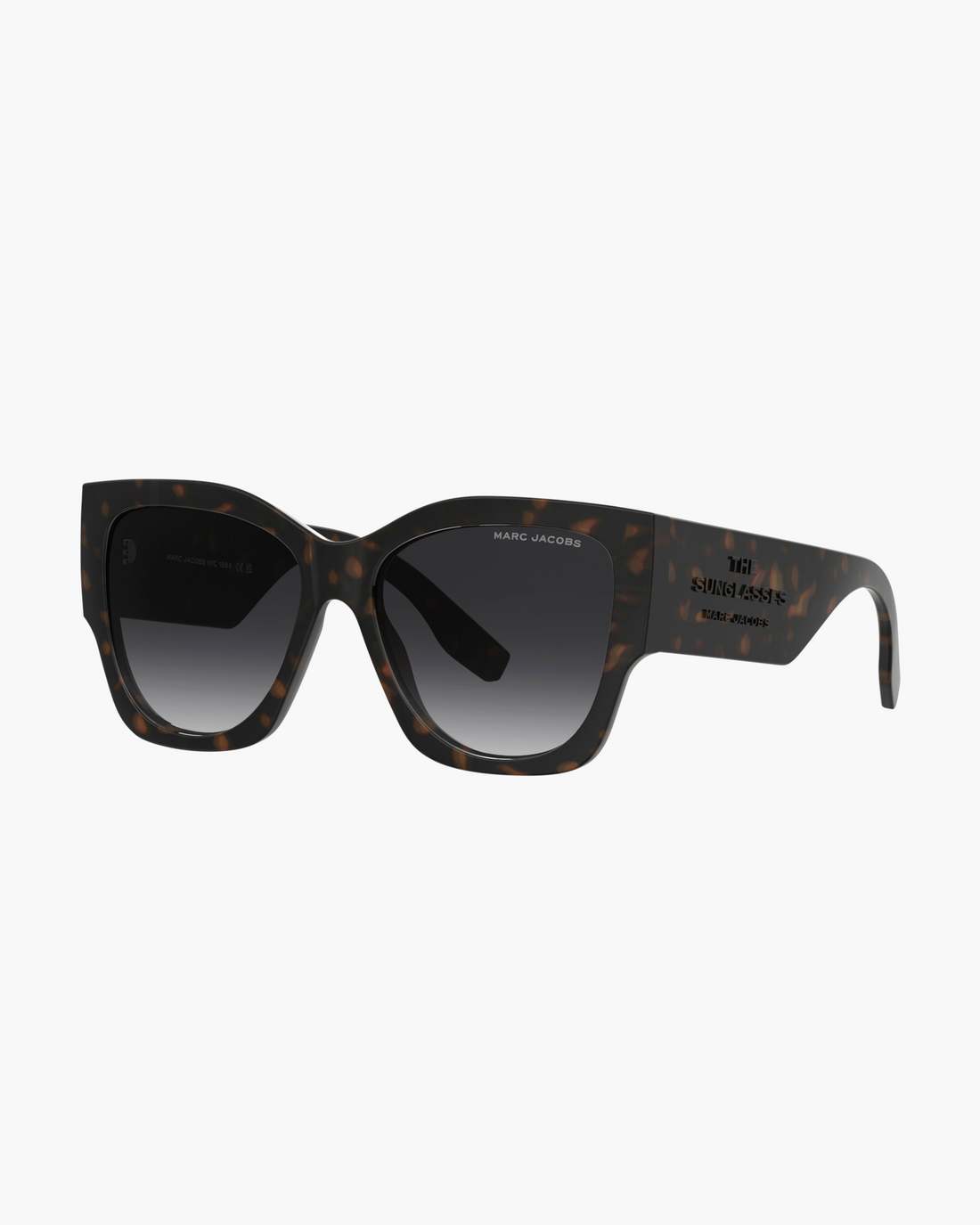 The Cat Eye Sunglasses Havana - Marc Jacobs Featured