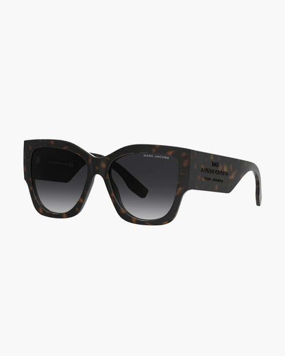 The Cat Eye Sunglasses Havana - Marc Jacobs Featured